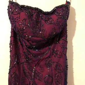 Sean Collection Prom Dress
